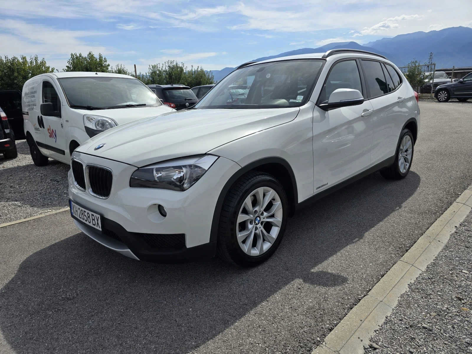BMW X1  D evro 5B S DRIVE | Mobile.bg   1