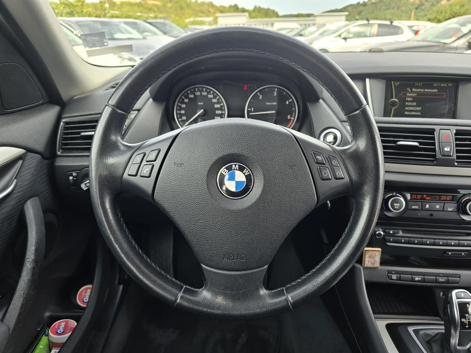 BMW X1  D evro 5B S DRIVE - изображение 9