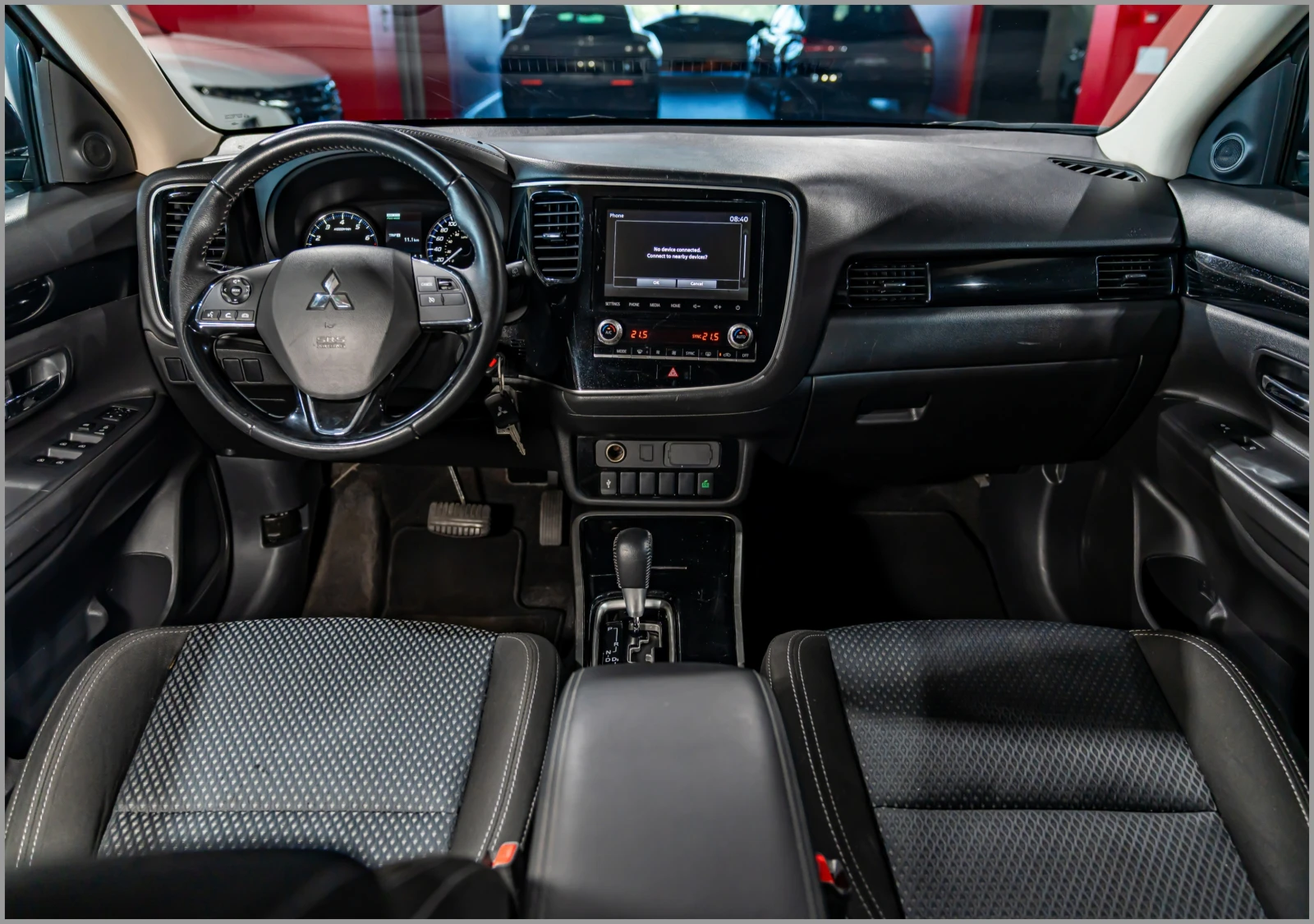 Mitsubishi Outlander 2.4* AWD | Mobile.bg   11