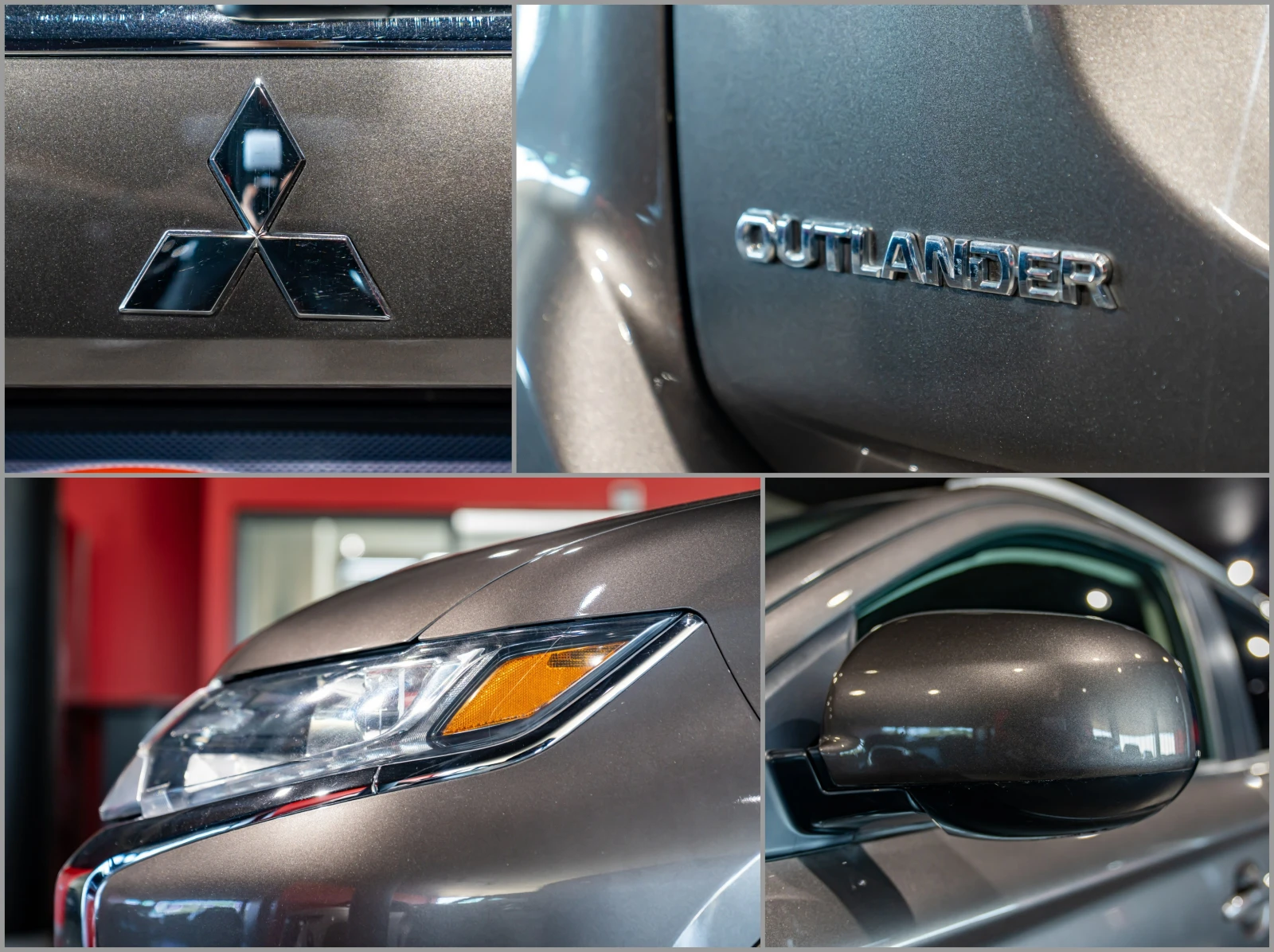 Mitsubishi Outlander 2.4* AWD - изображение 7