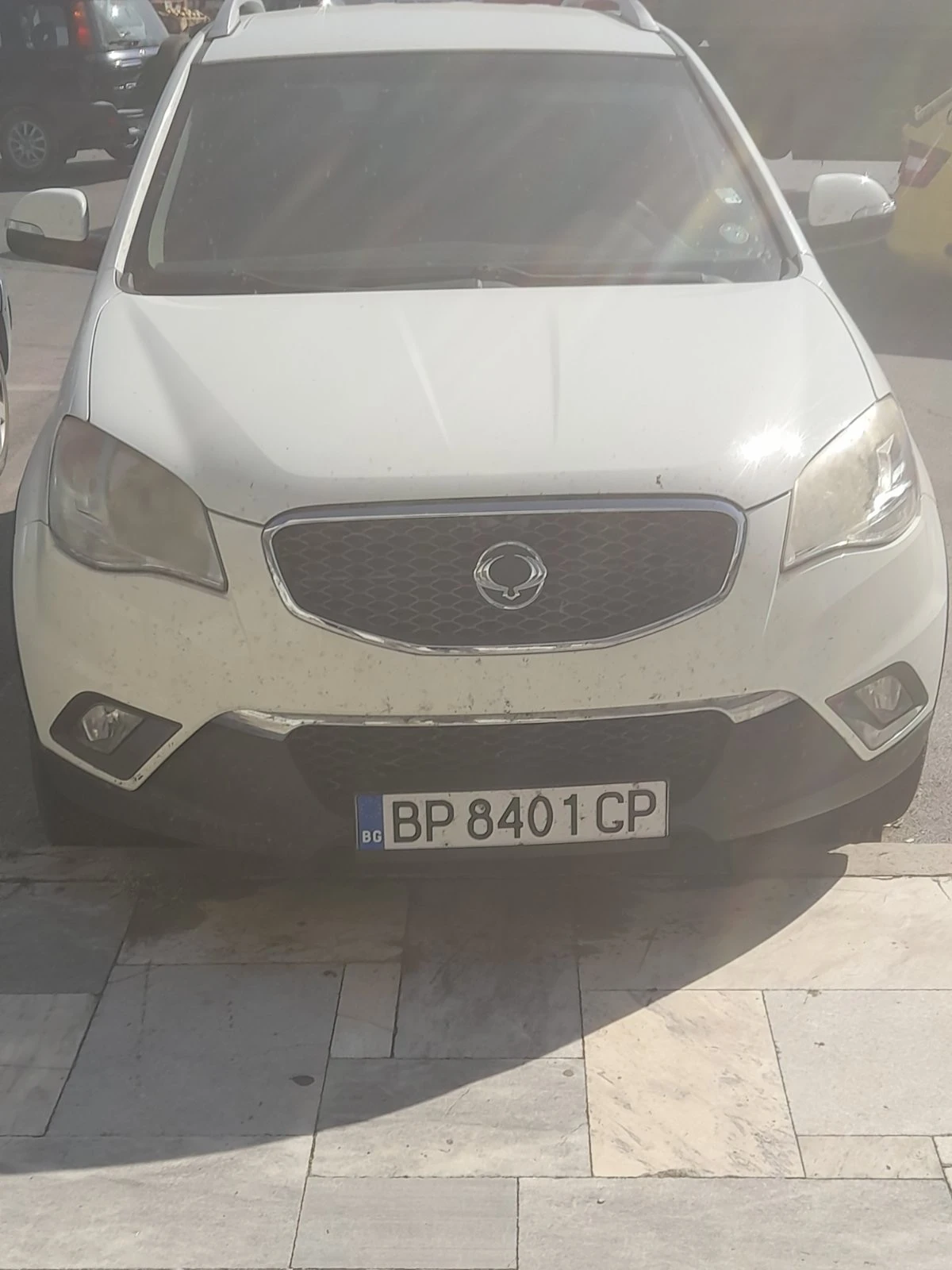 SsangYong Korando  - изображение 8