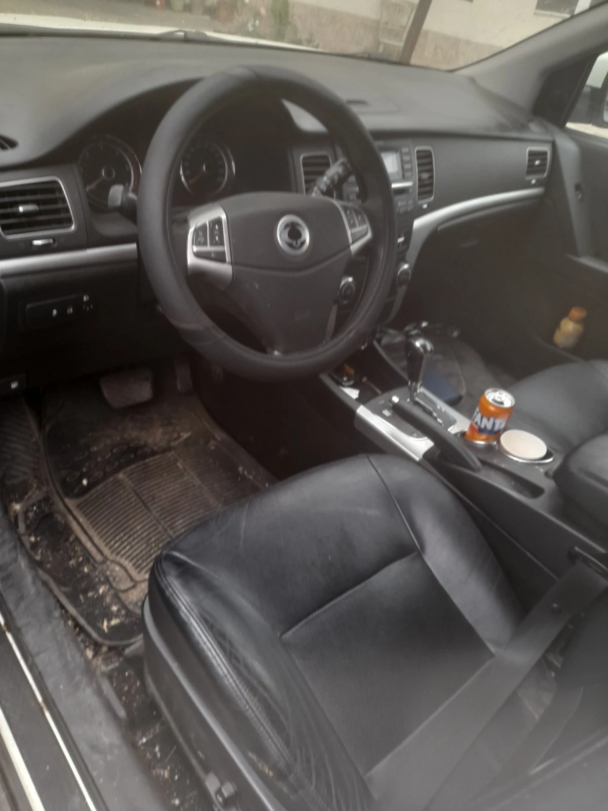 SsangYong Korando  - изображение 5