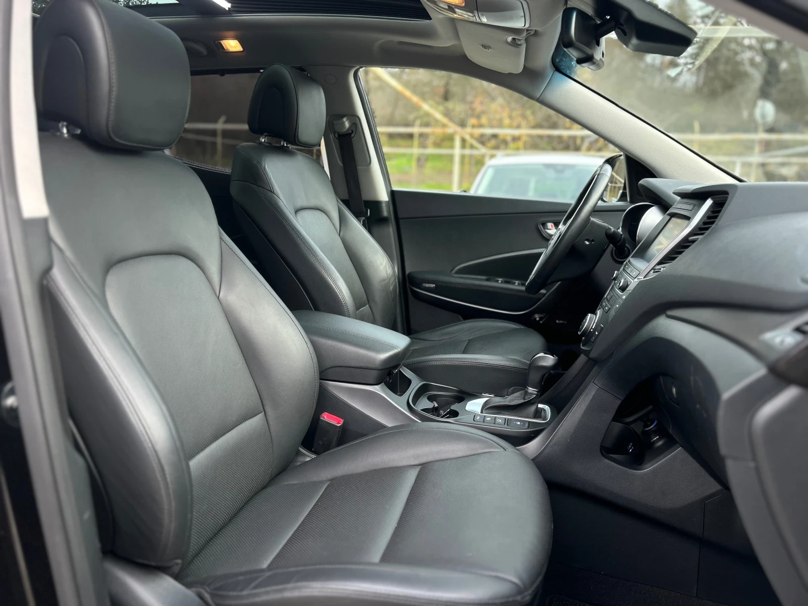 Hyundai Santa fe 2.2CRDI PREMIUM FULL - изображение 9
