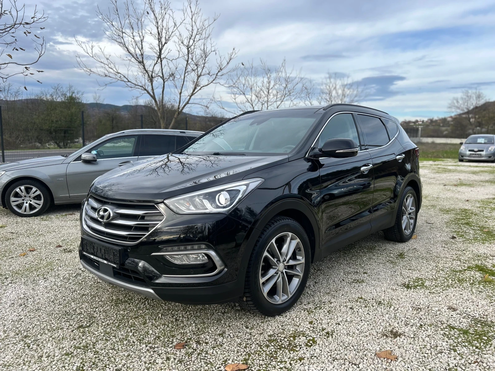 Hyundai Santa fe 2.2CRDI PREMIUM FULL | Mobile.bg   1