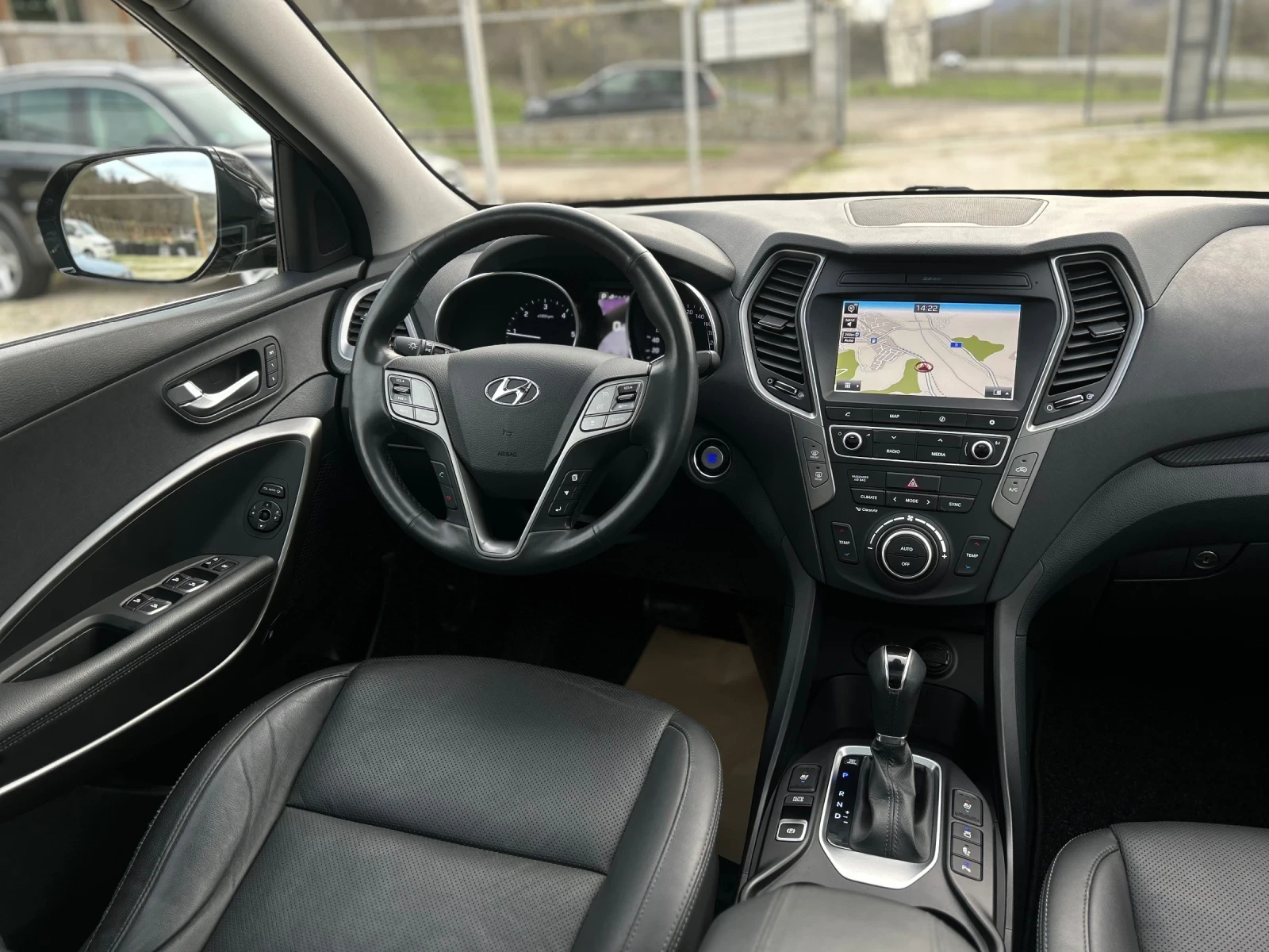 Hyundai Santa fe 2.2CRDI PREMIUM FULL | Mobile.bg   12