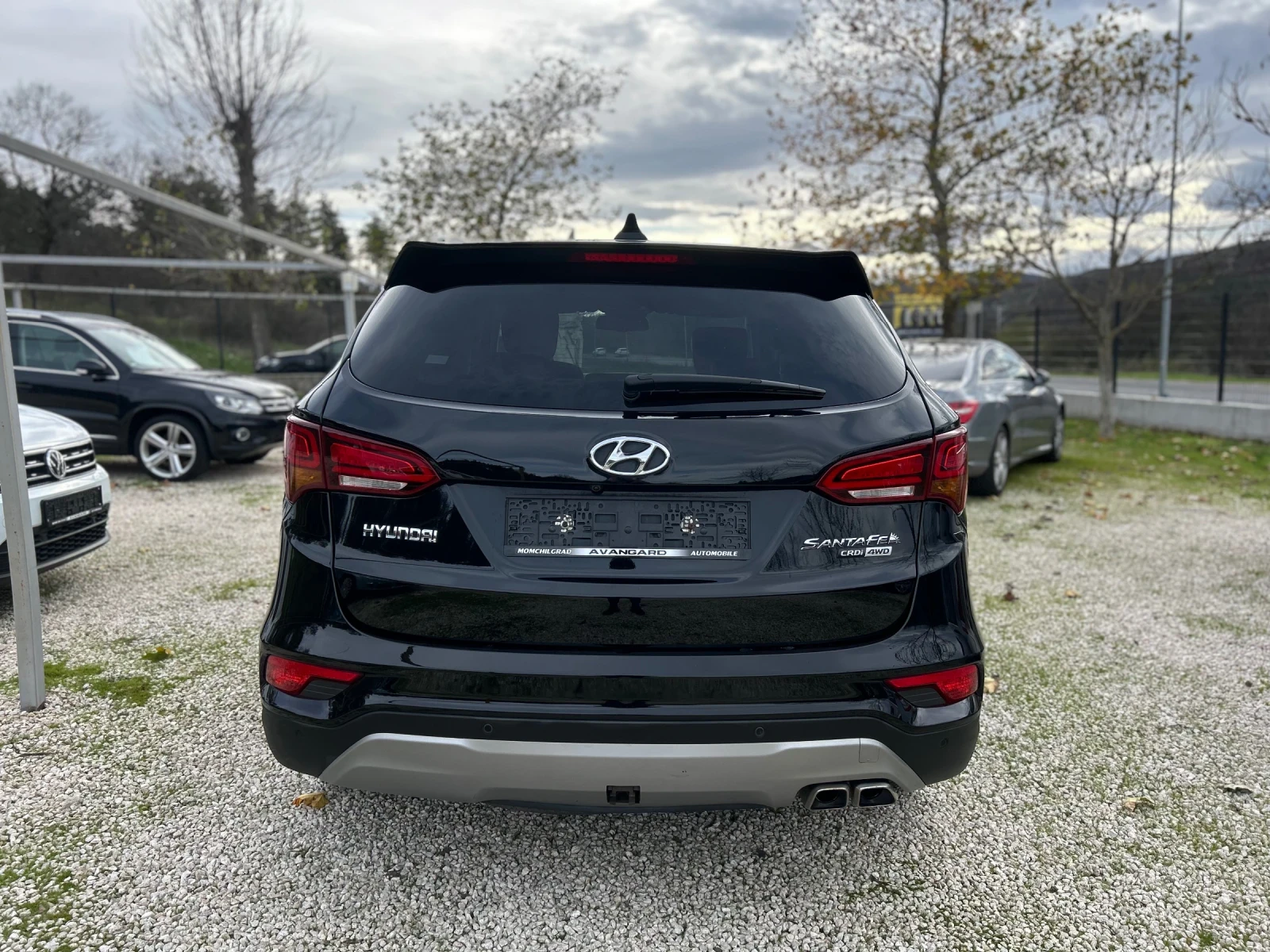 Hyundai Santa fe 2.2CRDI PREMIUM FULL - изображение 6