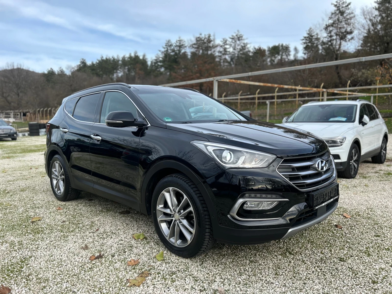 Hyundai Santa fe 2.2CRDI PREMIUM FULL - изображение 2