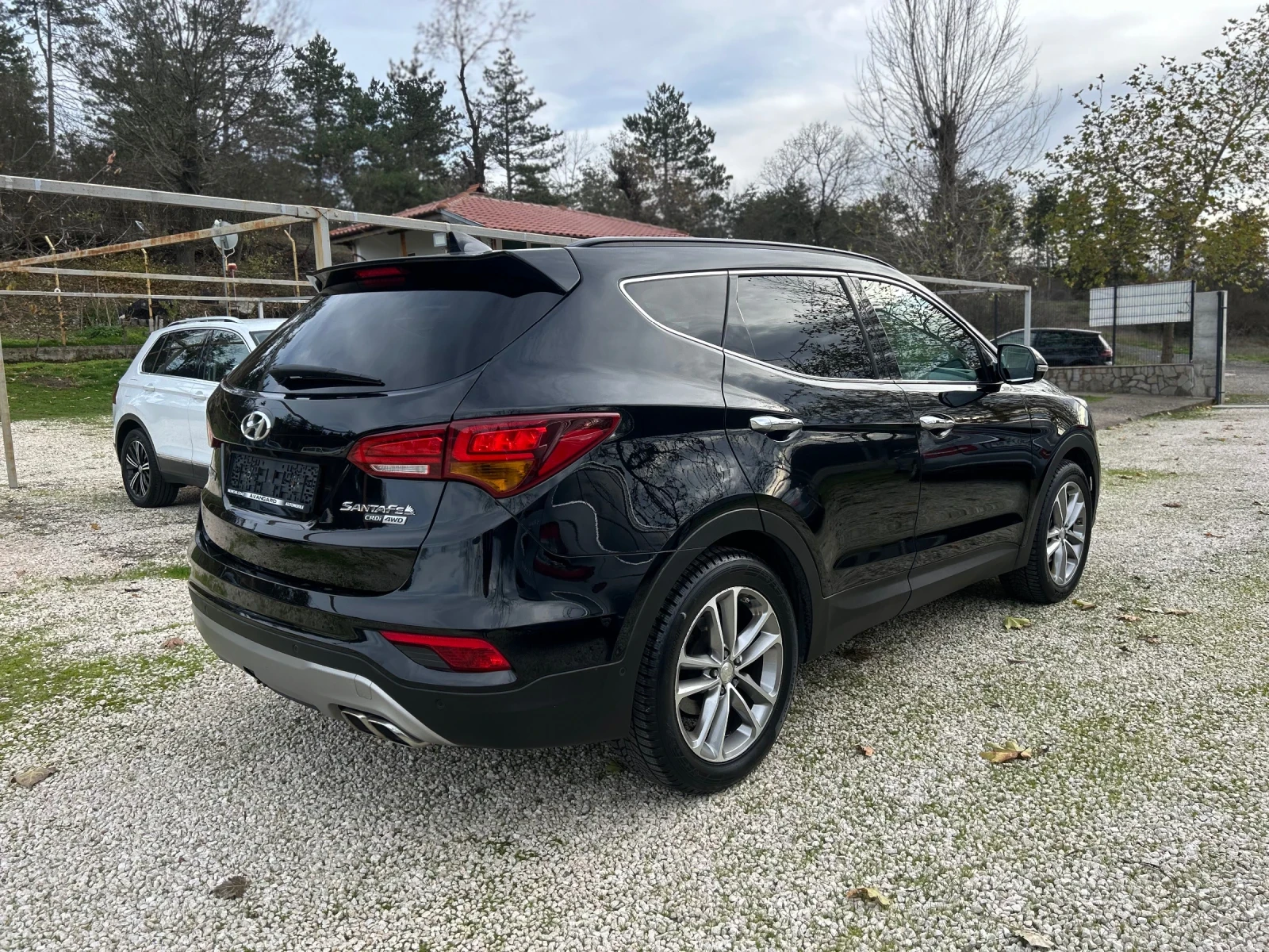 Hyundai Santa fe 2.2CRDI PREMIUM FULL - изображение 3