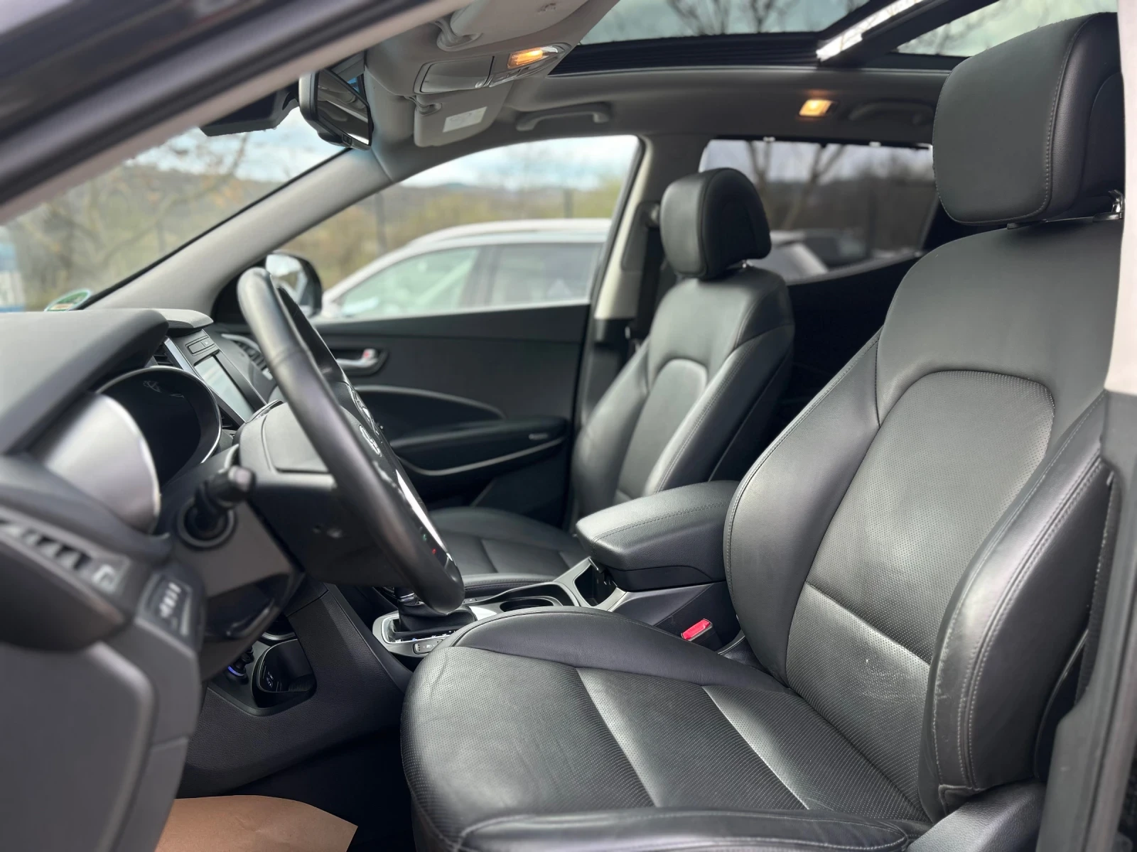 Hyundai Santa fe 2.2CRDI PREMIUM FULL - изображение 7