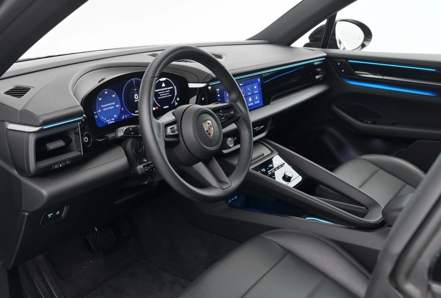 Porsche Macan 4 BOSE LED 360 CAMERA  - изображение 6