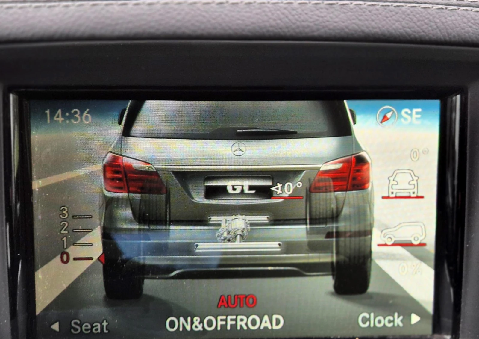 Mercedes-Benz GL 550 74000км/AMG packet/OFFROAD packet - изображение 8