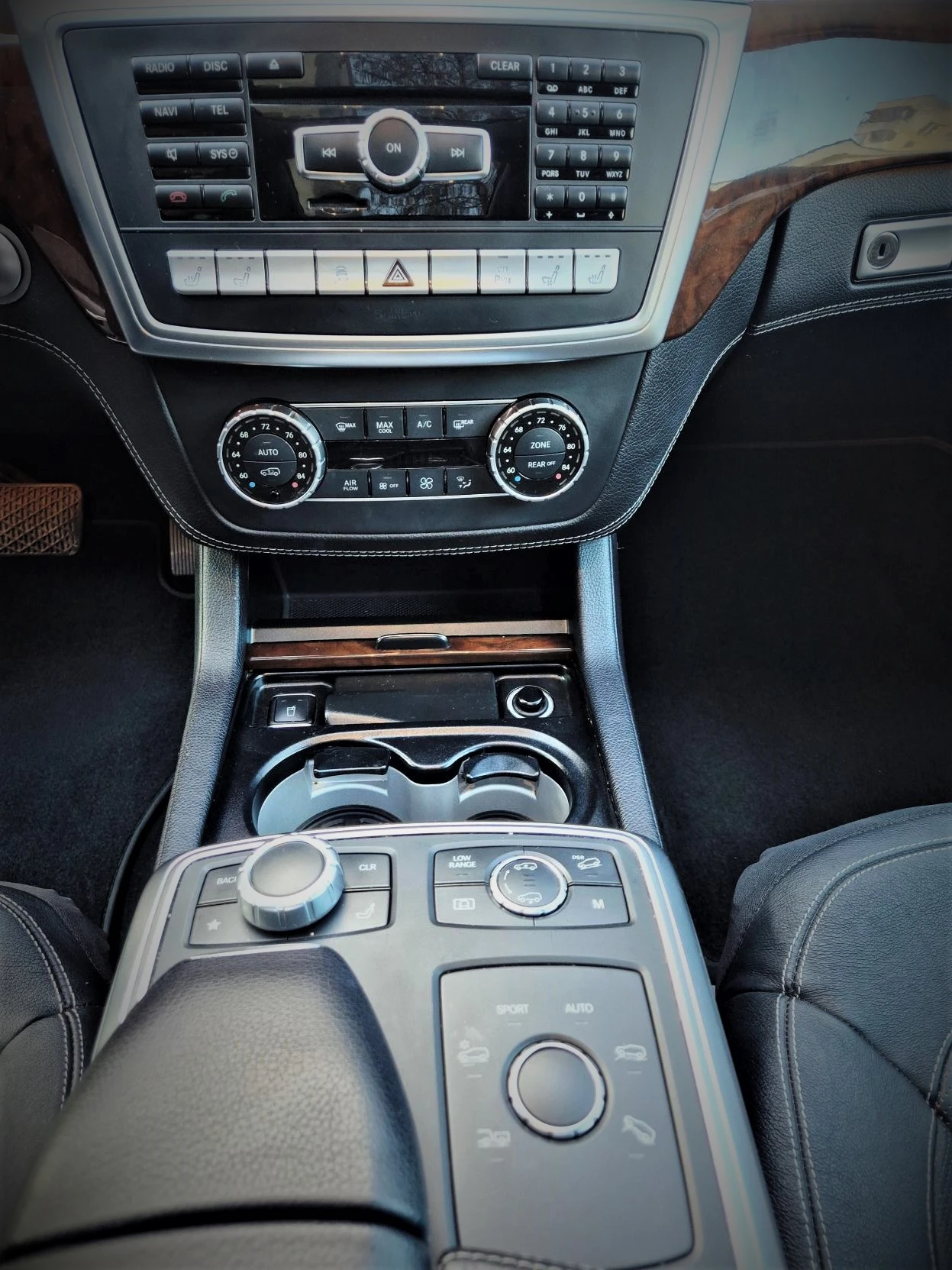 Mercedes-Benz GL 550 74000��/AMG packet/OFFROAD packet  | Mobile.bg � ����������� 15