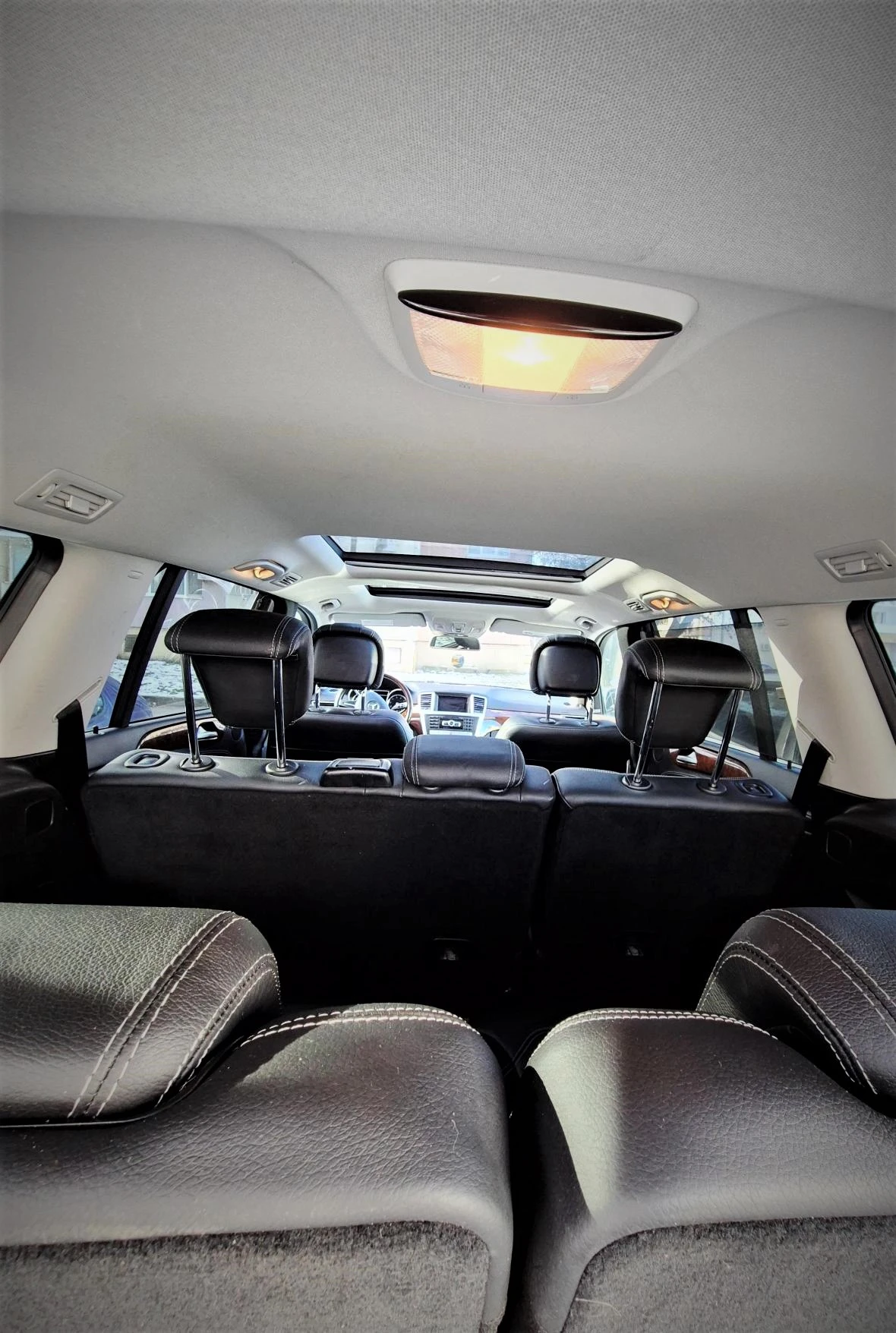 Mercedes-Benz GL 550 74000��/AMG packet/OFFROAD packet  | Mobile.bg � ����������� 16