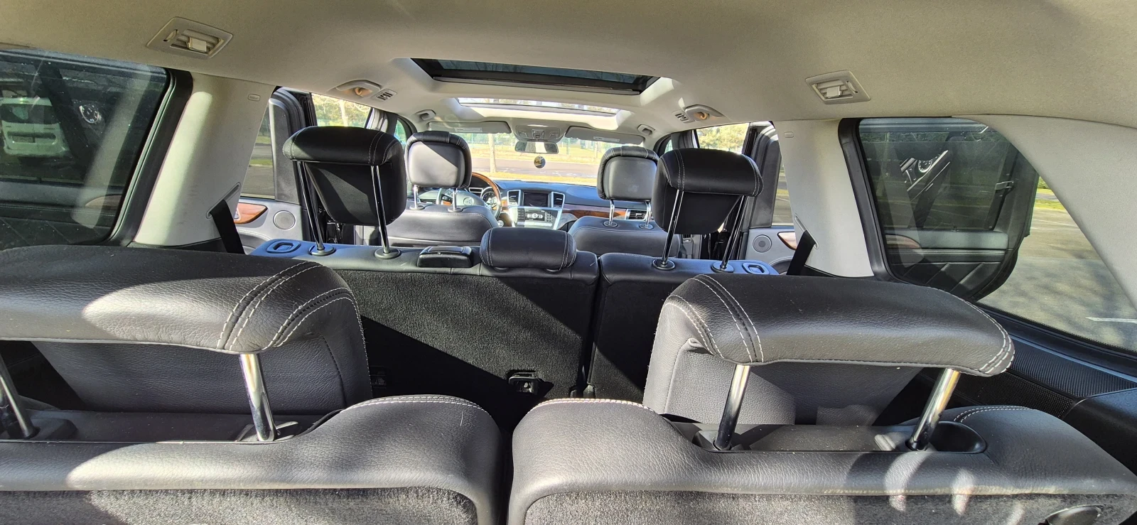 Mercedes-Benz GL 550 74000��/AMG packet/OFFROAD packet/�������� ������� | Mobile.bg � ����������� 14