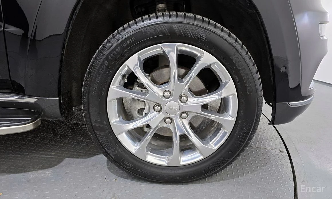 Jeep Grand cherokee  - изображение 5