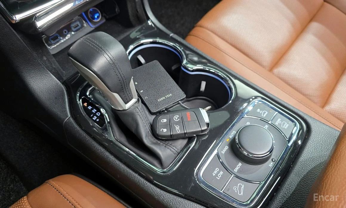 Jeep Grand cherokee  - изображение 9