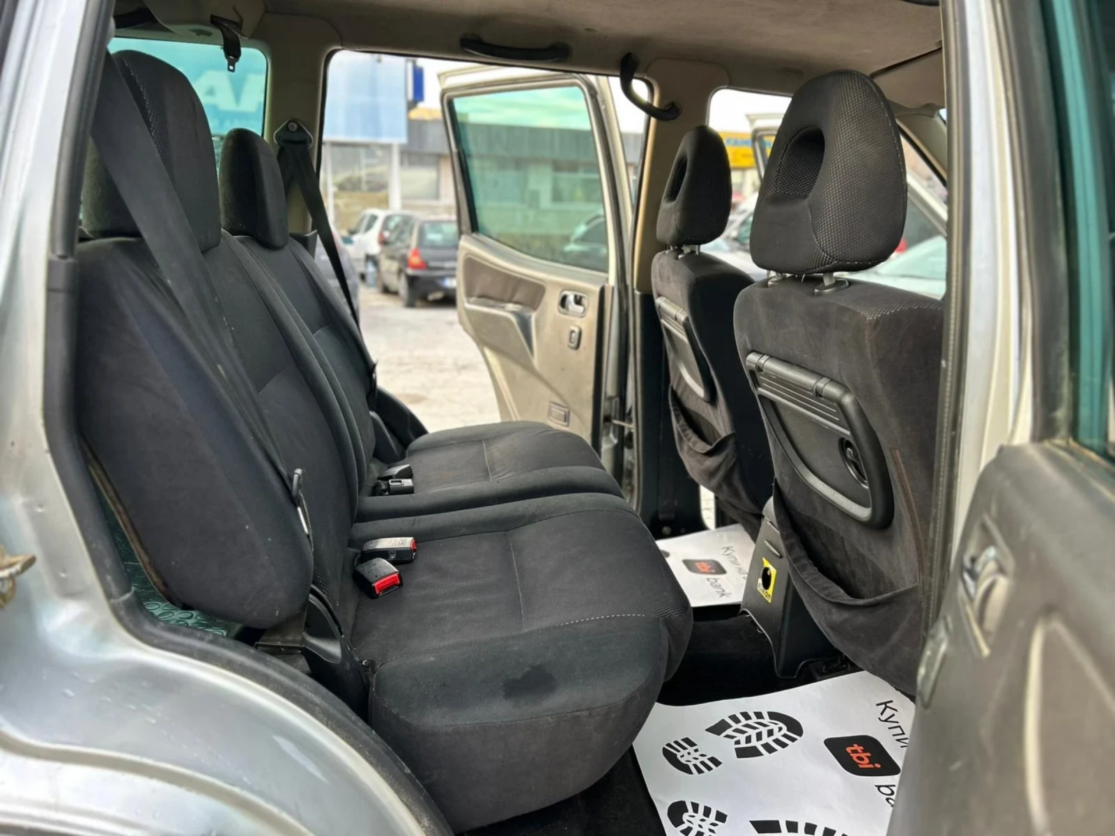 Nissan Terrano Нов внос Италия 3.0д 145к - изображение 7