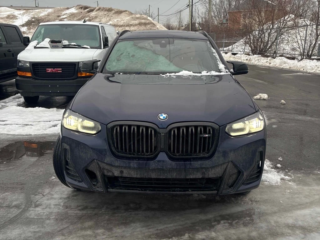 BMW X3 * M40i * CARFAX * БЕЗ ПЪРВОНАЧАЛНА ВНОСКА - изображение 6