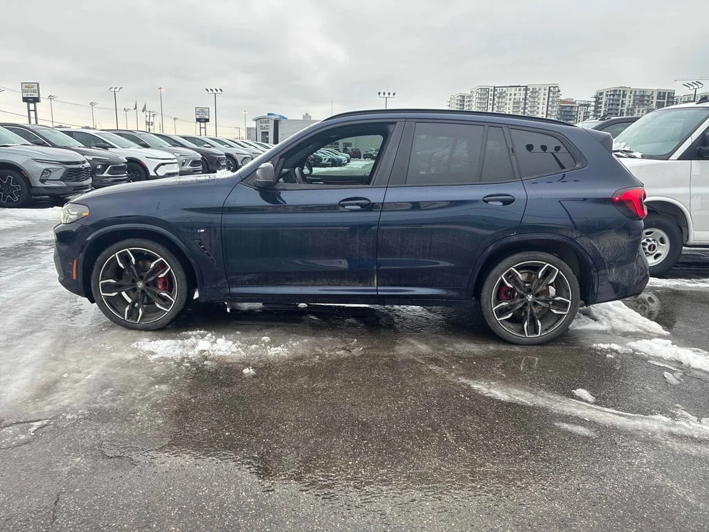 BMW X3 * M40i * CARFAX * БЕЗ ПЪРВОНАЧАЛНА ВНОСКА - изображение 2
