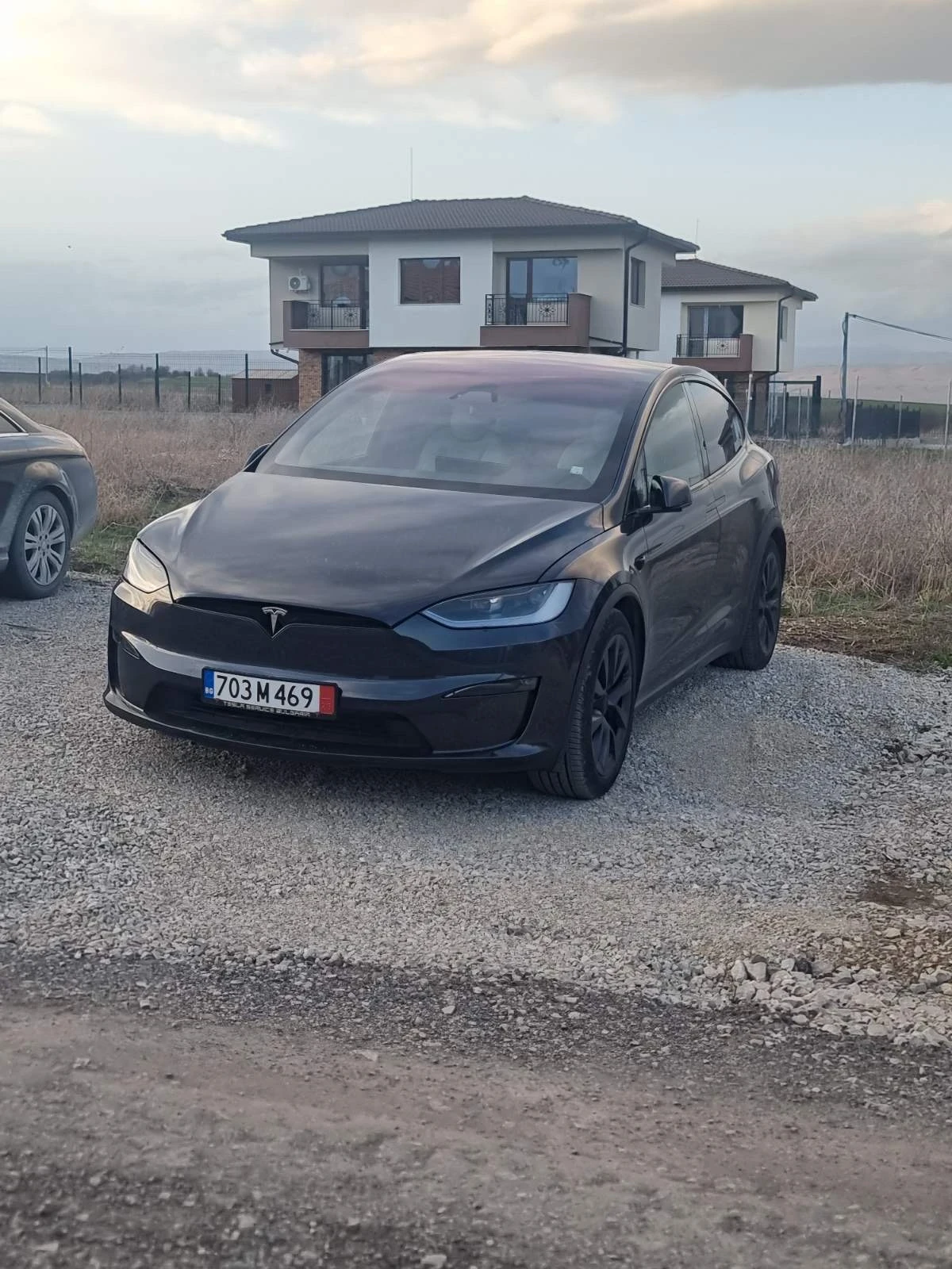 Tesla Model X | Mobile.bg � ����������� 1