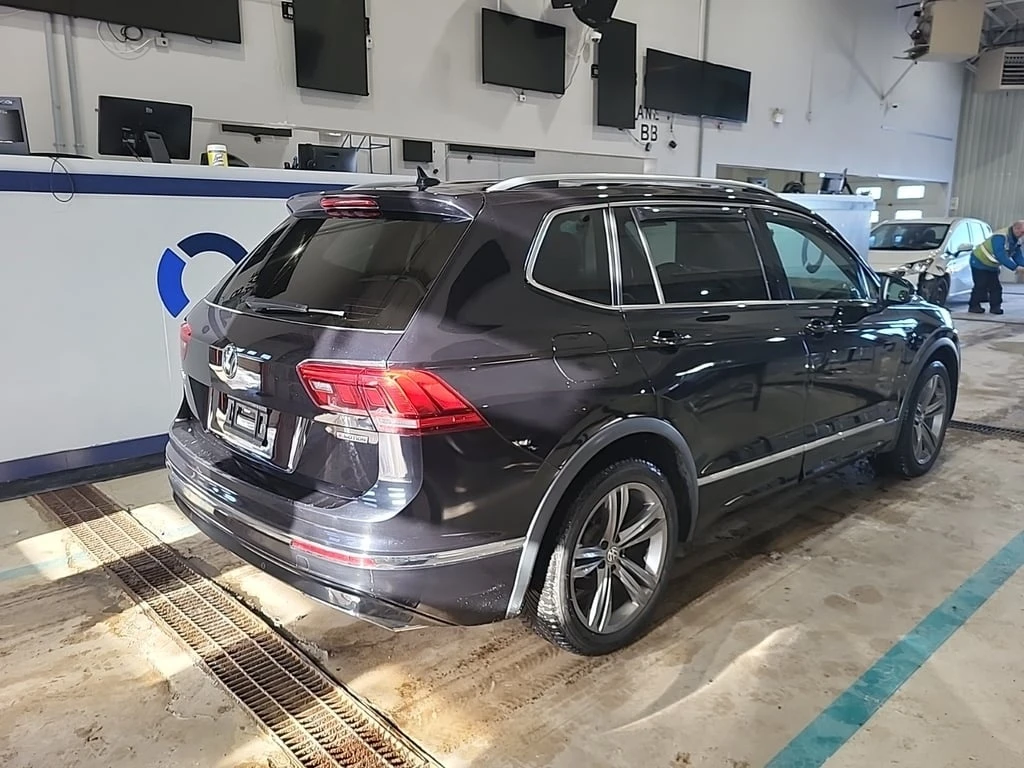 VW Tiguan * Highline * CARFAX * ФИНАНСИРАНЕ*  - изображение 4