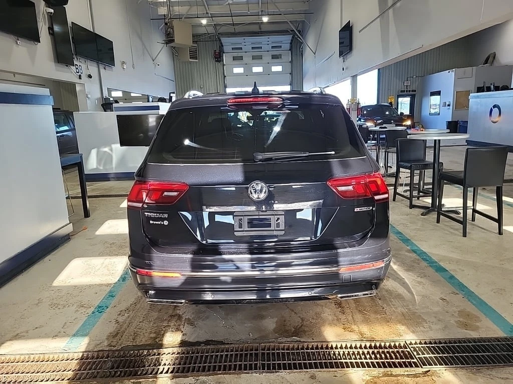 VW Tiguan * Highline * CARFAX * ФИНАНСИРАНЕ*  - изображение 6