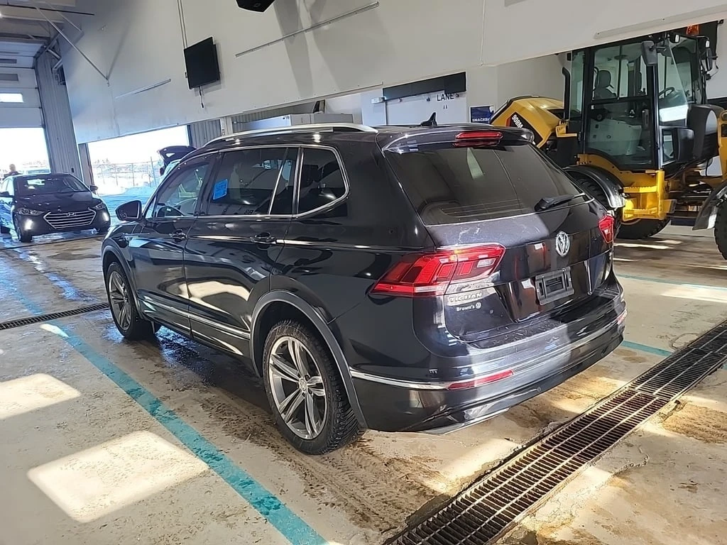 VW Tiguan * Highline * CARFAX * ФИНАНСИРАНЕ*  - изображение 5