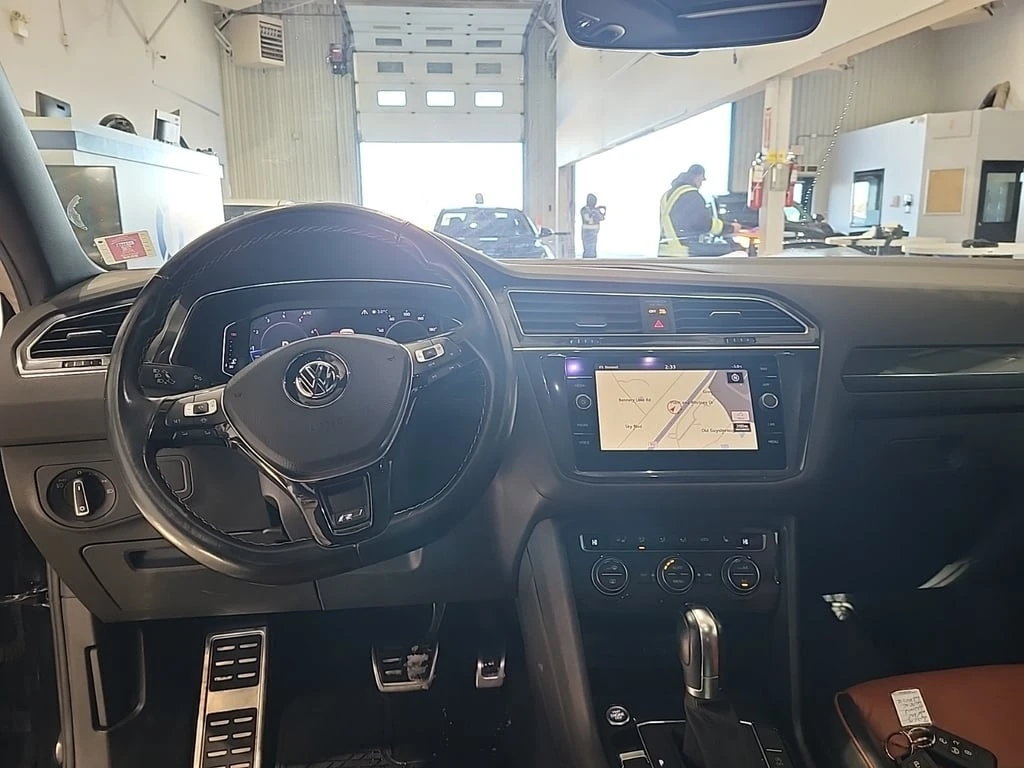 VW Tiguan * Highline * CARFAX * ФИНАНСИРАНЕ*  - изображение 9