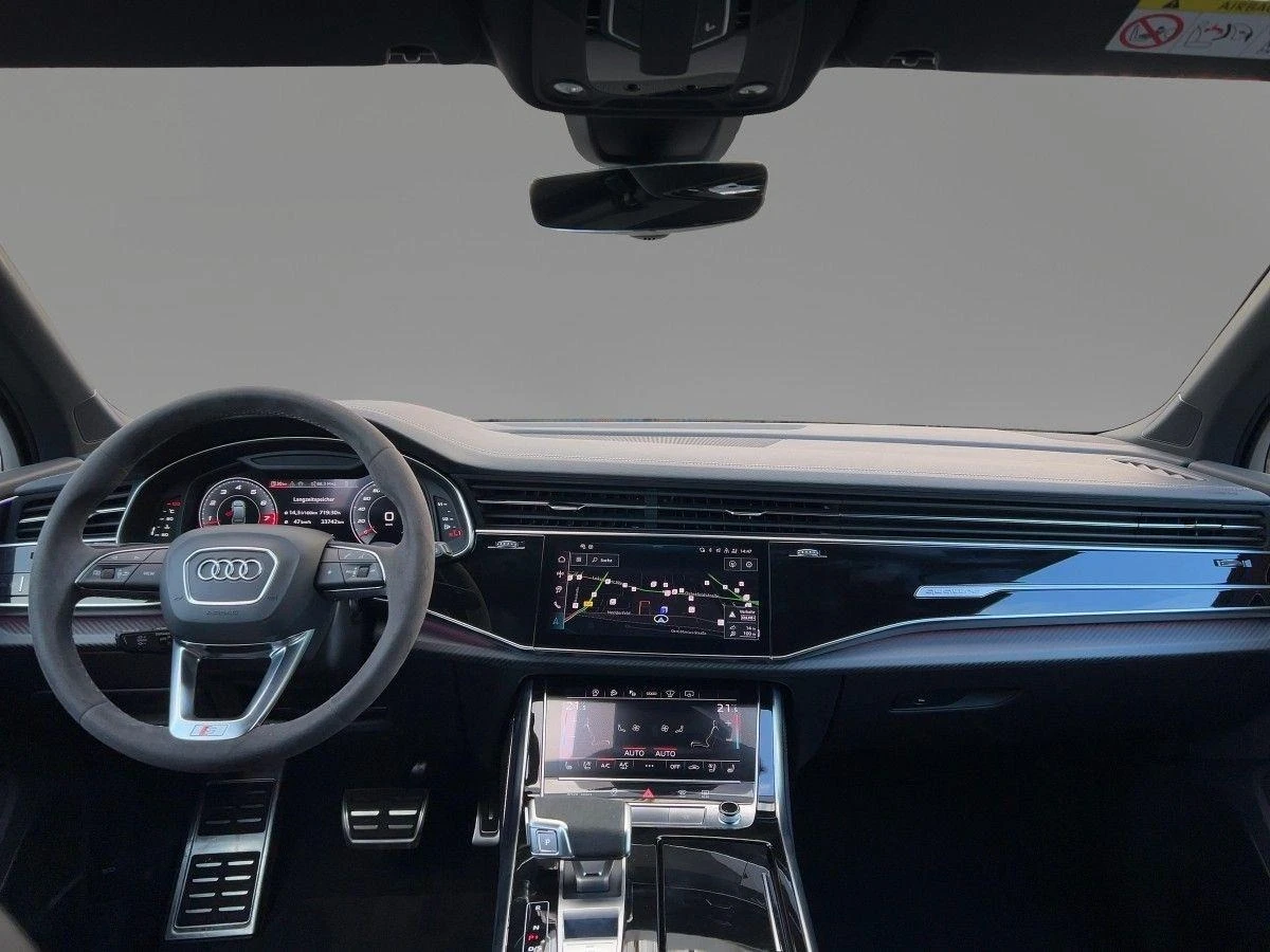 Audi SQ7 TFSI/FACELIFT/S-SEATS/B&O/CARBON/HEAD UP/7-������/ | Mobile.bg � ����������� 12