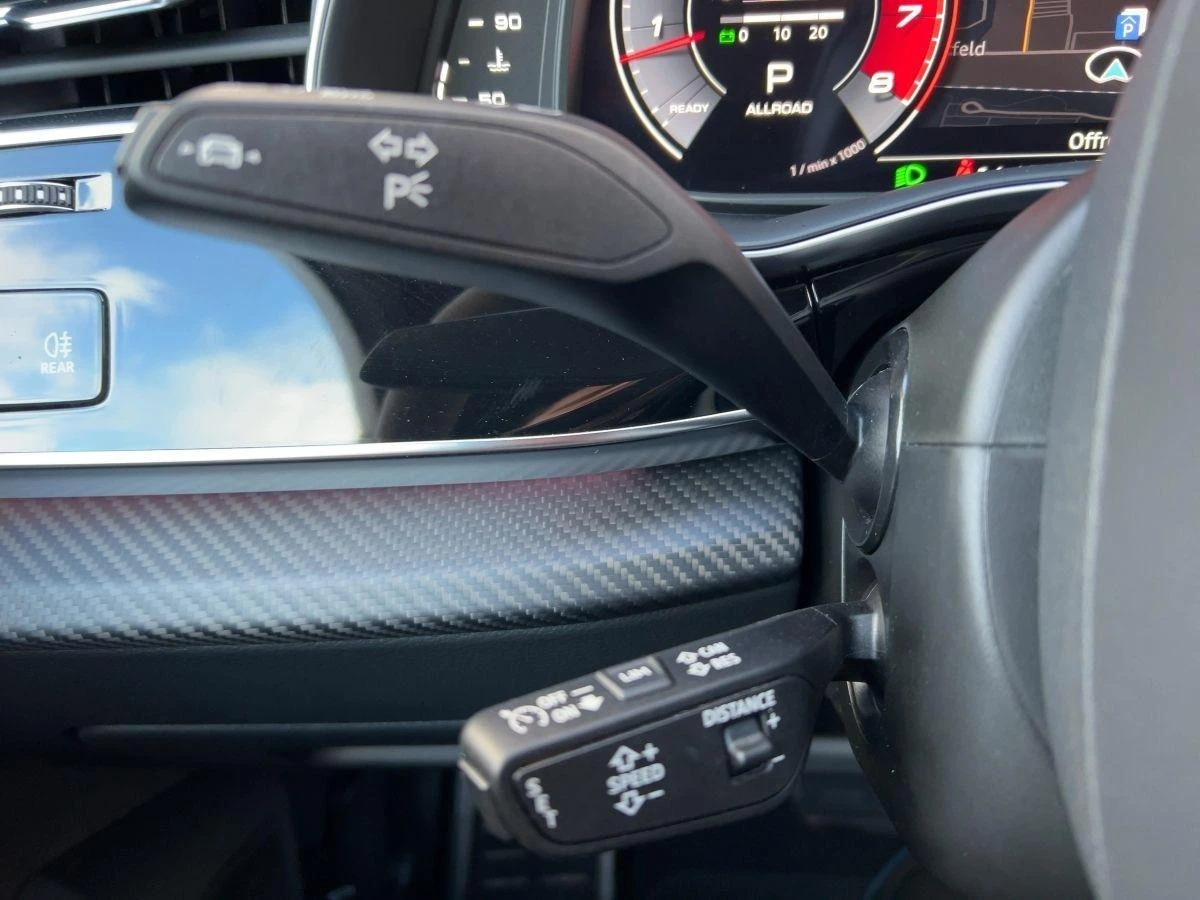 Audi SQ7 TFSI/FACELIFT/S-SEATS/B&O/CARBON/HEAD UP/7-МЕСТЕН/ - изображение 9