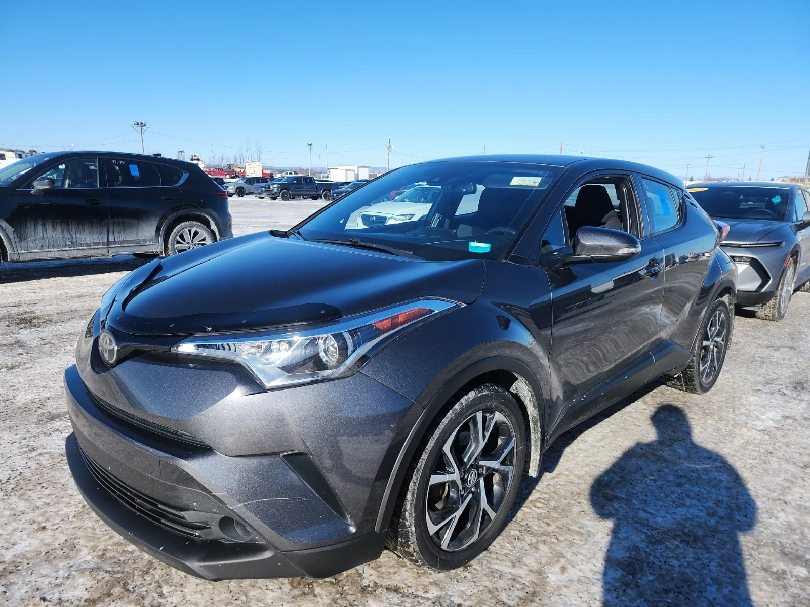 Toyota C-HR 2.0L| CARFAX| ��� ������������ ������ | Mobile.bg � ����������� 1
