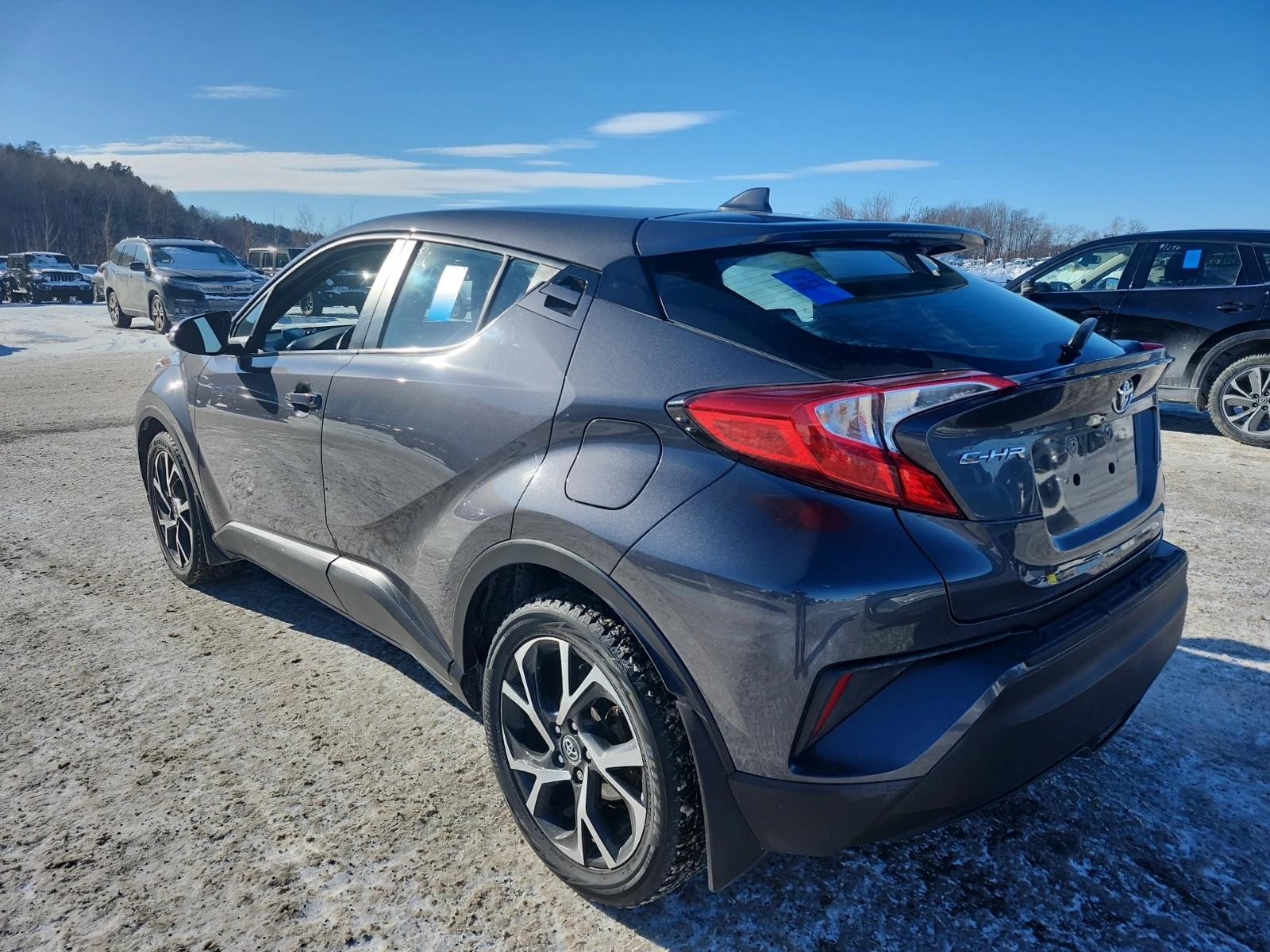 Toyota C-HR 2.0L| CARFAX| БЕЗ ПЪРВОНАЧАЛНА ВНОСКА - изображение 4