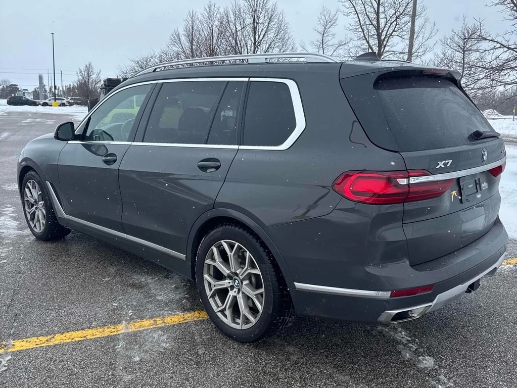 BMW X7 * xDrive40i * ДИСТРОНИК * 360 * ЛАЗЕР * ОБДУХВАНЕ - изображение 2