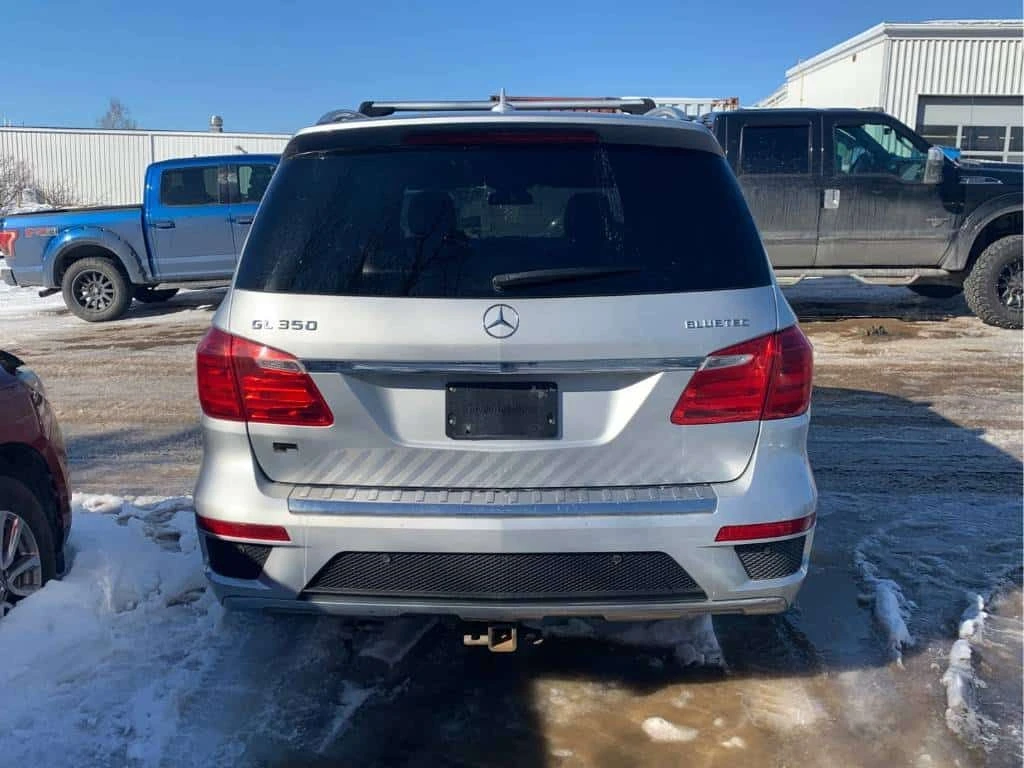 Mercedes-Benz GL * 350 BlueTEC * CARFAX * ЦЕНА ДО БГ - изображение 4