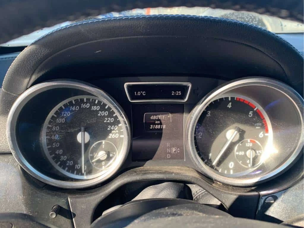 Mercedes-Benz GL * 350 BlueTEC * CARFAX * ЦЕНА ДО БГ - изображение 8