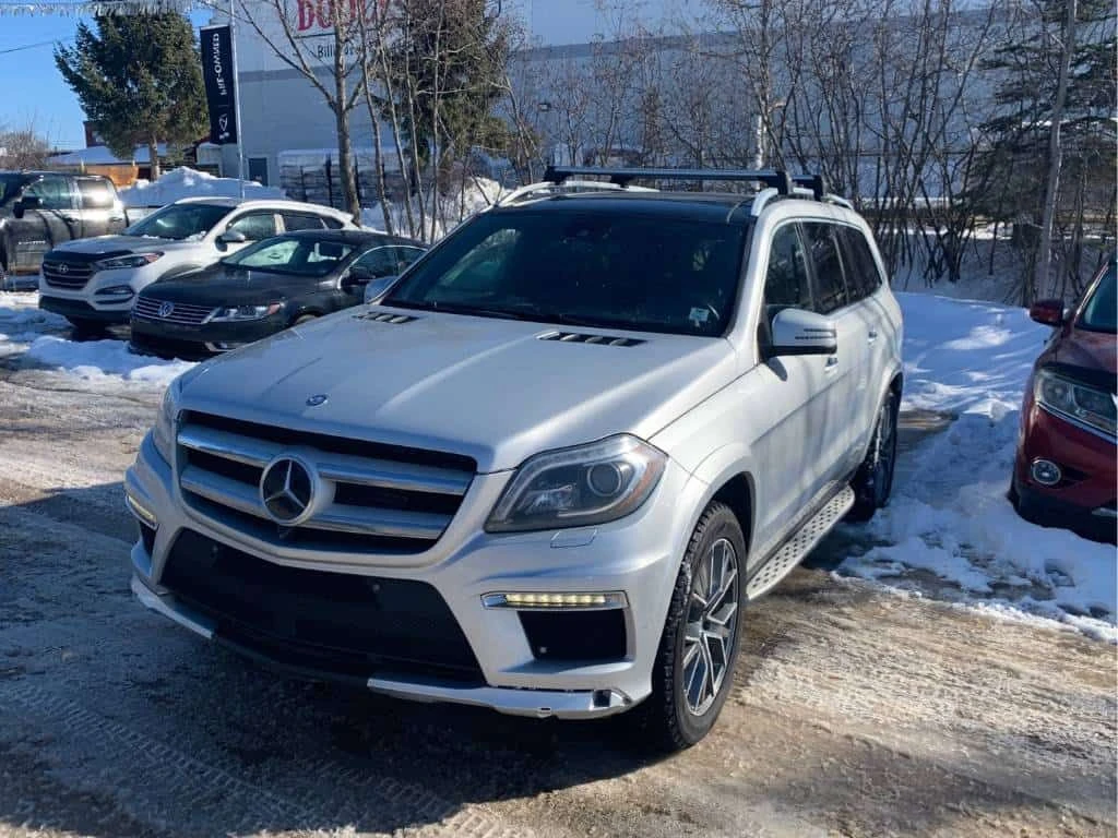 Mercedes-Benz GL * 350 BlueTEC * CARFAX * ���� �� �� | Mobile.bg � ����������� 1
