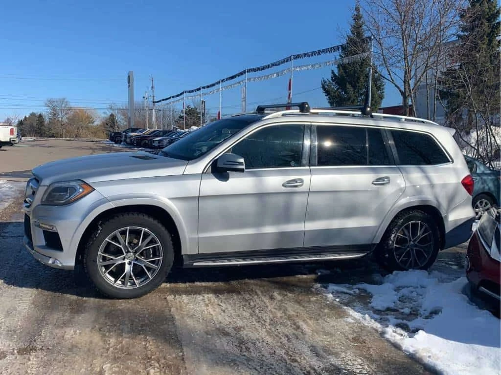 Mercedes-Benz GL * 350 BlueTEC * CARFAX * ЦЕНА ДО БГ - изображение 3