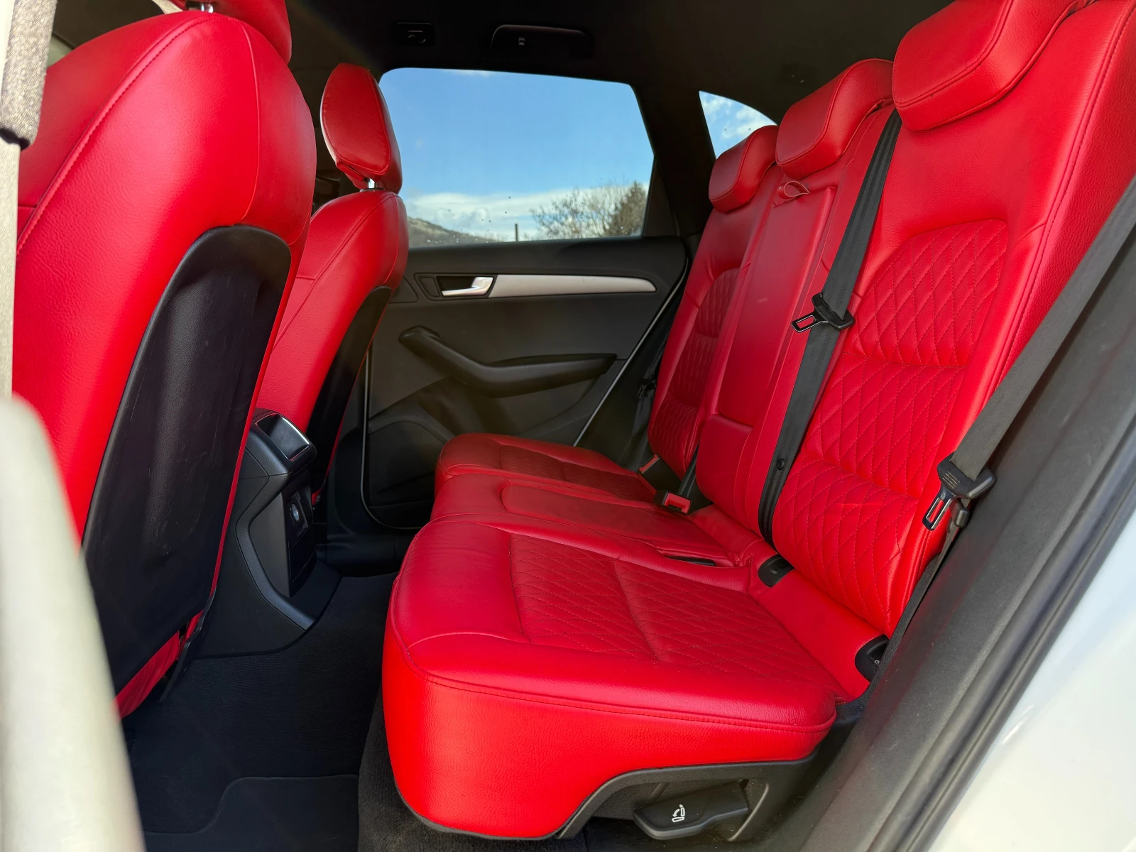 Audi Q5 2.0TDI-QUATTRO-S LINE-���������-���������-���� | Mobile.bg � ����������� 11