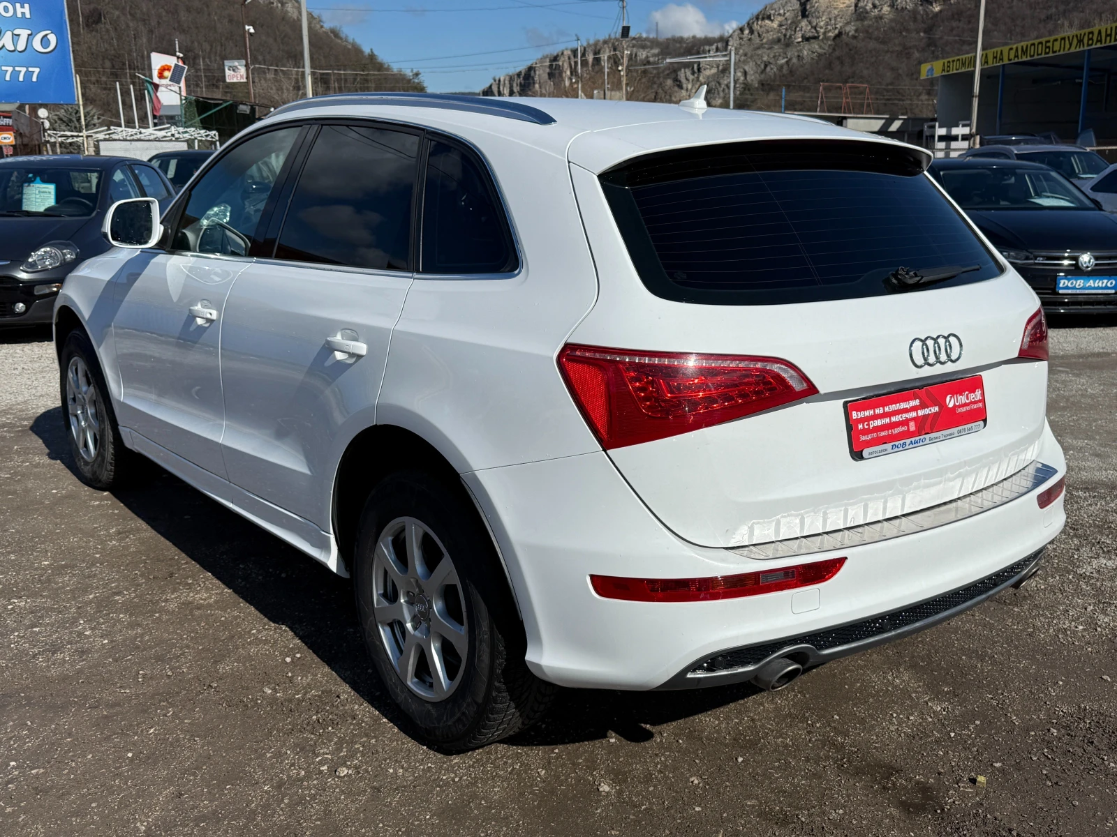 Audi Q5 2.0TDI-QUATTRO-S LINE-���������-���������-���� | Mobile.bg � ����������� 4