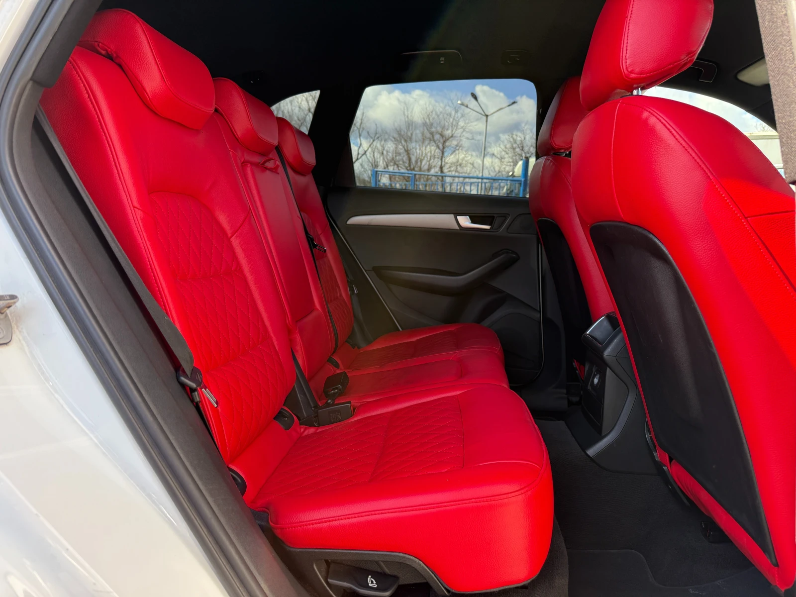 Audi Q5 2.0TDI-QUATTRO-S LINE-���������-���������-���� | Mobile.bg � ����������� 13