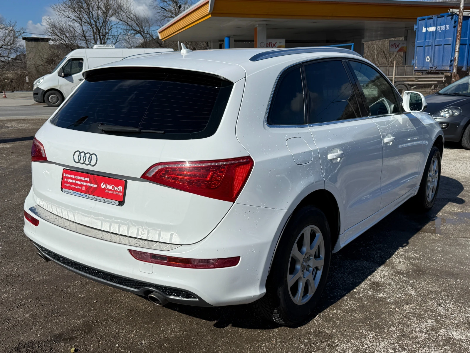 Audi Q5 2.0TDI-QUATTRO-S LINE-���������-���������-���� | Mobile.bg � ����������� 6