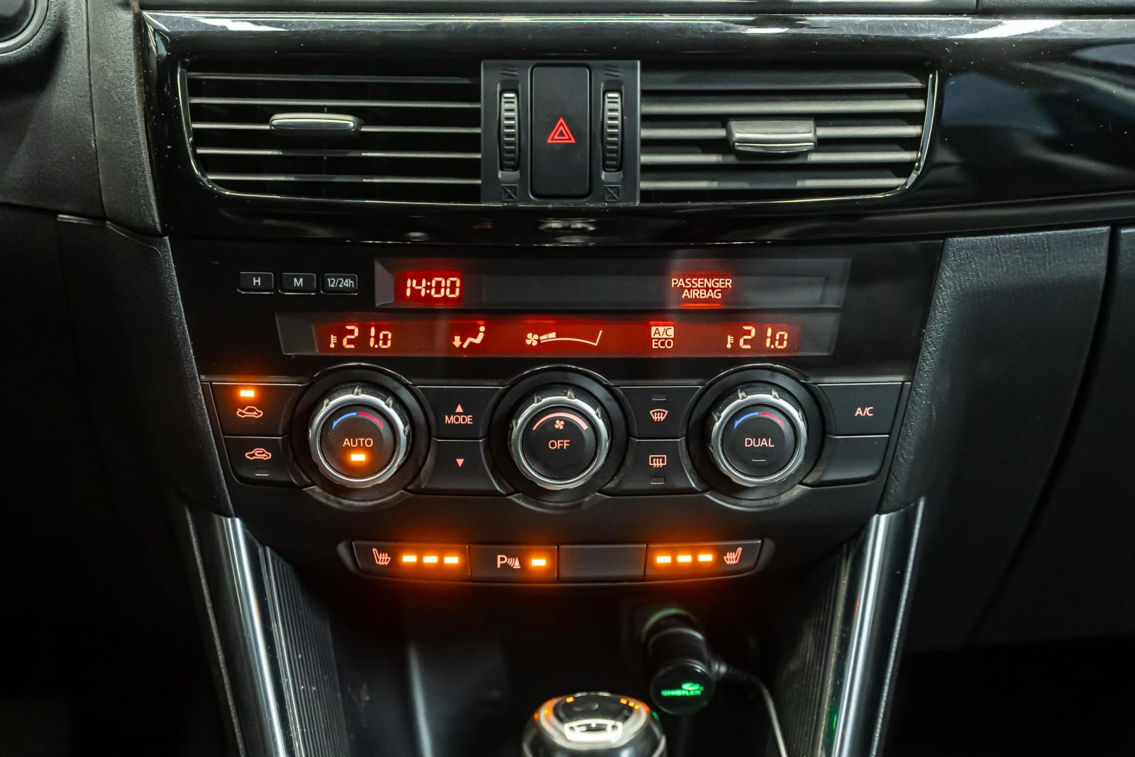 Mazda CX-5 2.2 D 175HP AWD, снимка 15 - Автомобили и джипове - 53769008