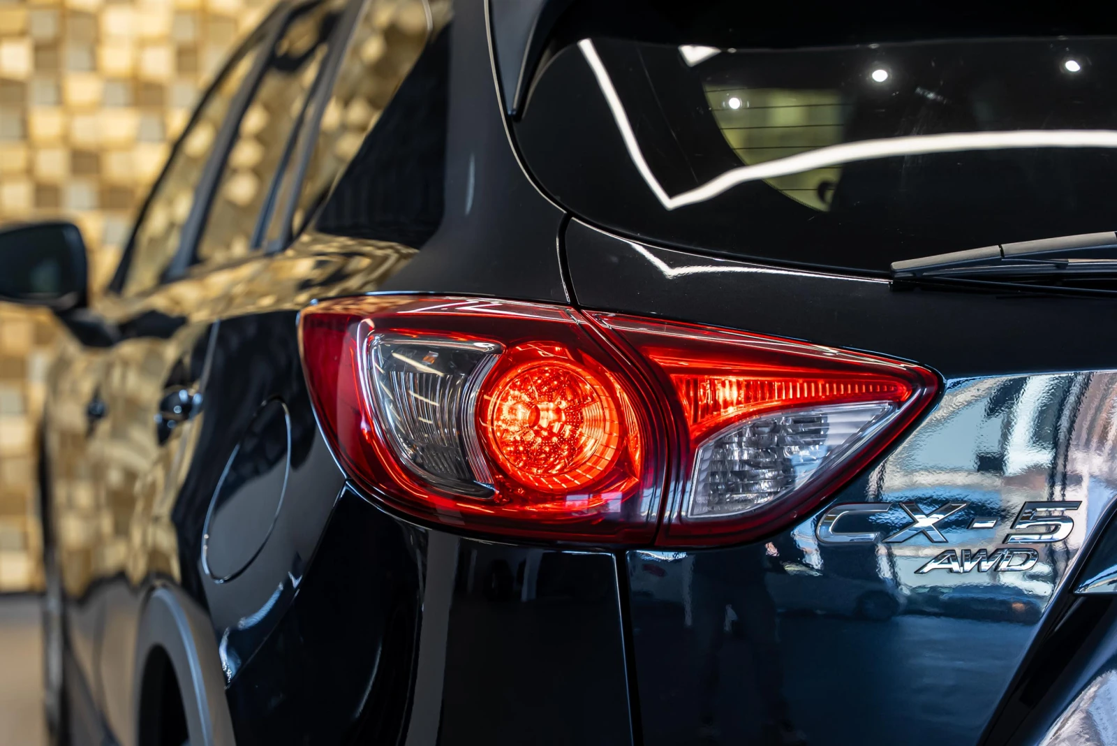 Mazda CX-5 2.2 D 175HP AWD, снимка 6 - Автомобили и джипове - 53769008