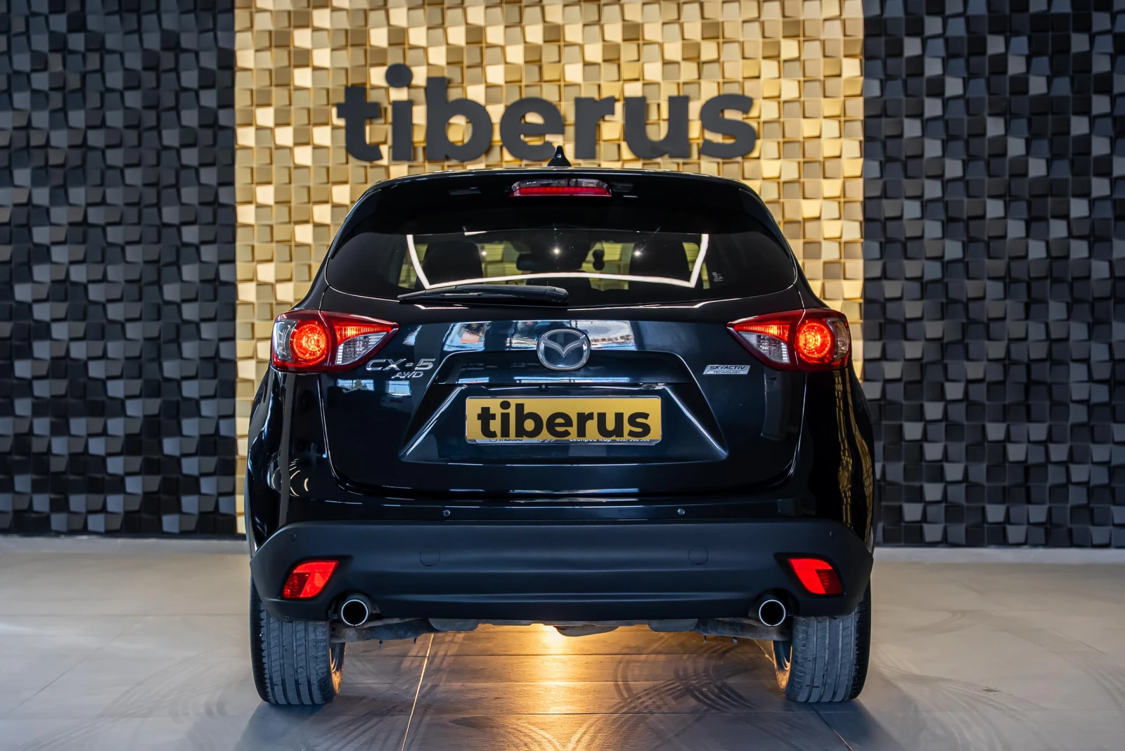 Mazda CX-5 2.2 D 175HP AWD, снимка 4 - Автомобили и джипове - 53769008