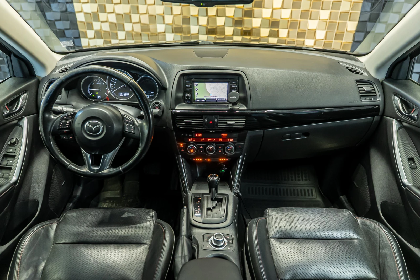 Mazda CX-5 2.2 D 175HP AWD, снимка 14 - Автомобили и джипове - 53769008