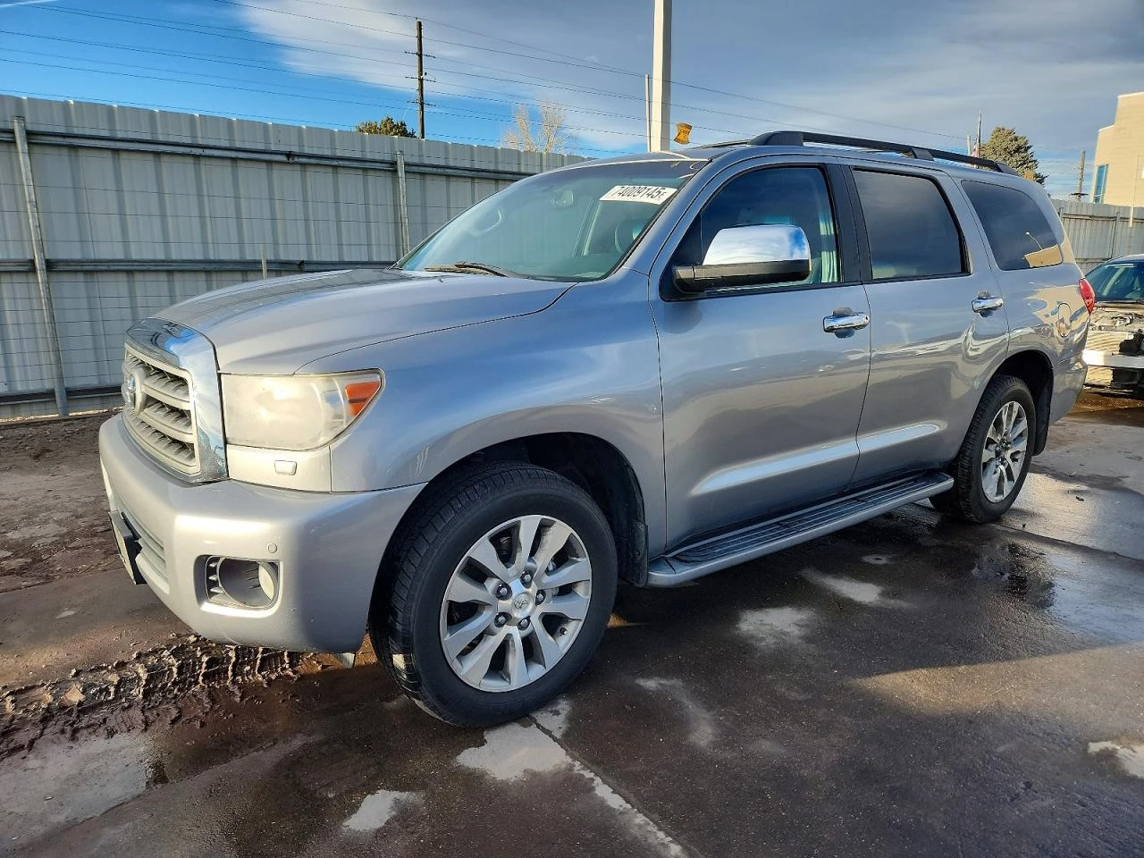 Toyota Sequoia LIMITED* ����* �������* ������* �������* 7 SEATS | Mobile.bg � ����������� 1