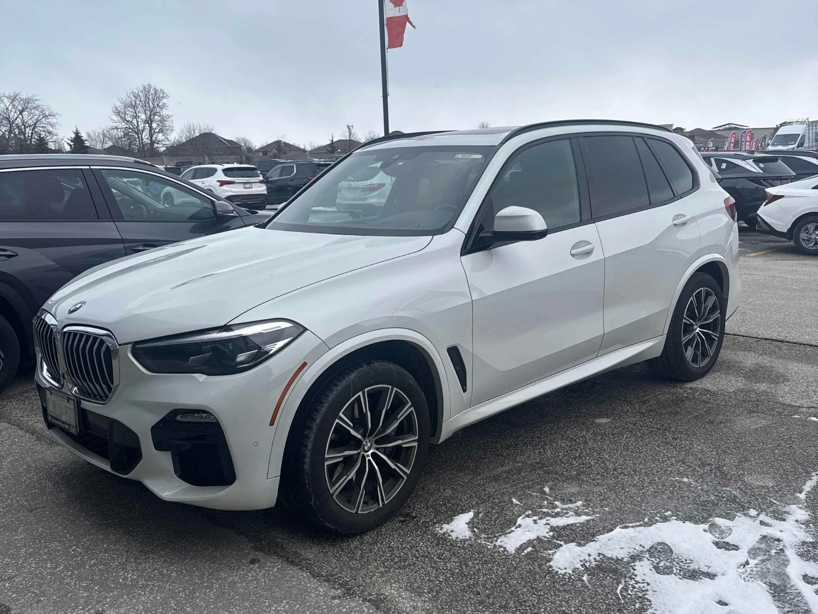BMW X5 40I С РЕГИСТРАЦИЯ & АВТО КРЕДИТ