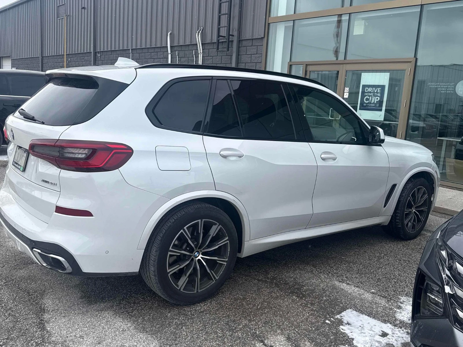 BMW X5 40I С РЕГИСТРАЦИЯ & АВТО КРЕДИТ, снимка 4 - Автомобили и джипове - 53840726