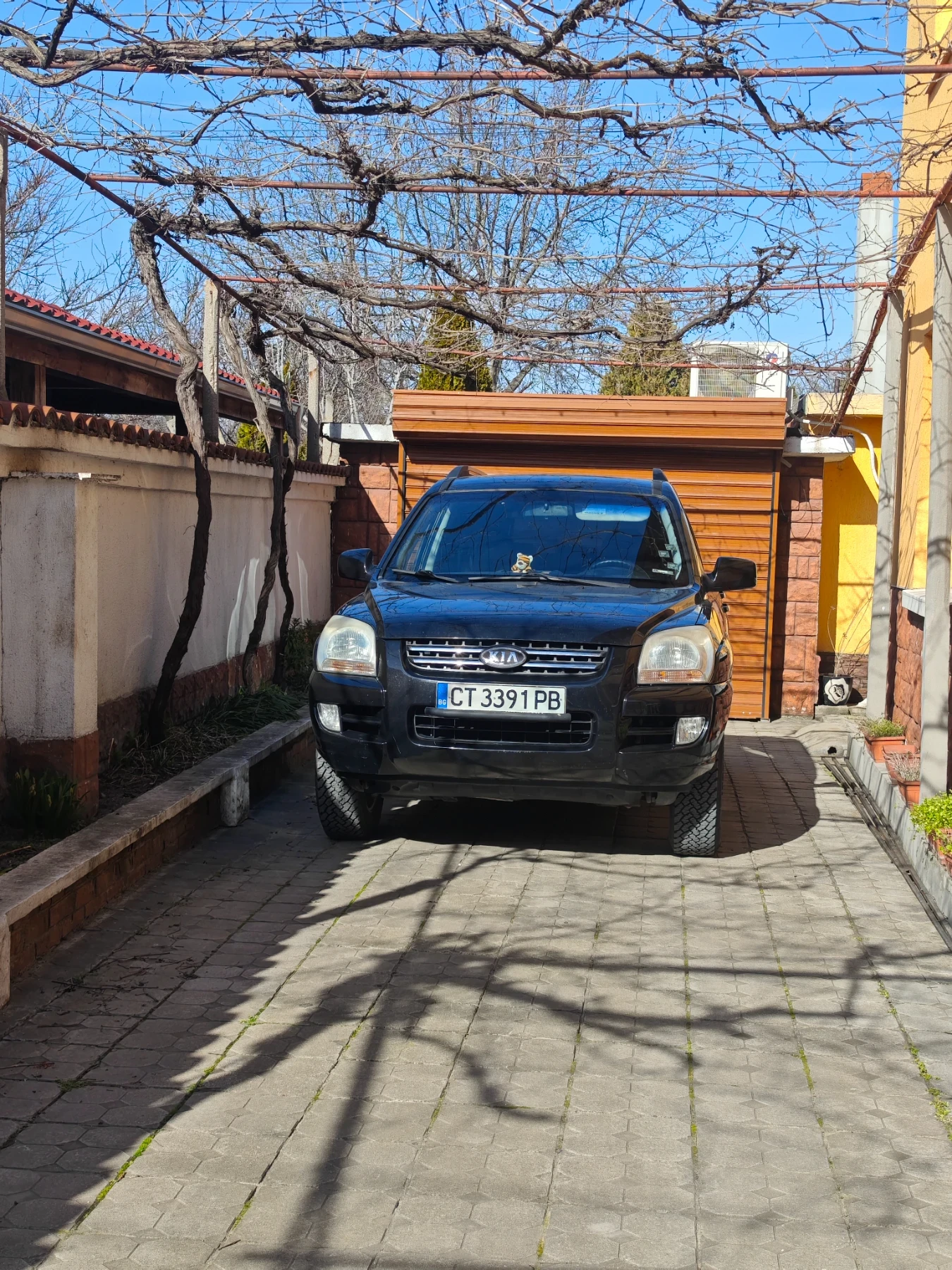 Kia Sportage 2.0 Gaz 141 hp, снимка 2 - Автомобили и джипове - 53889919