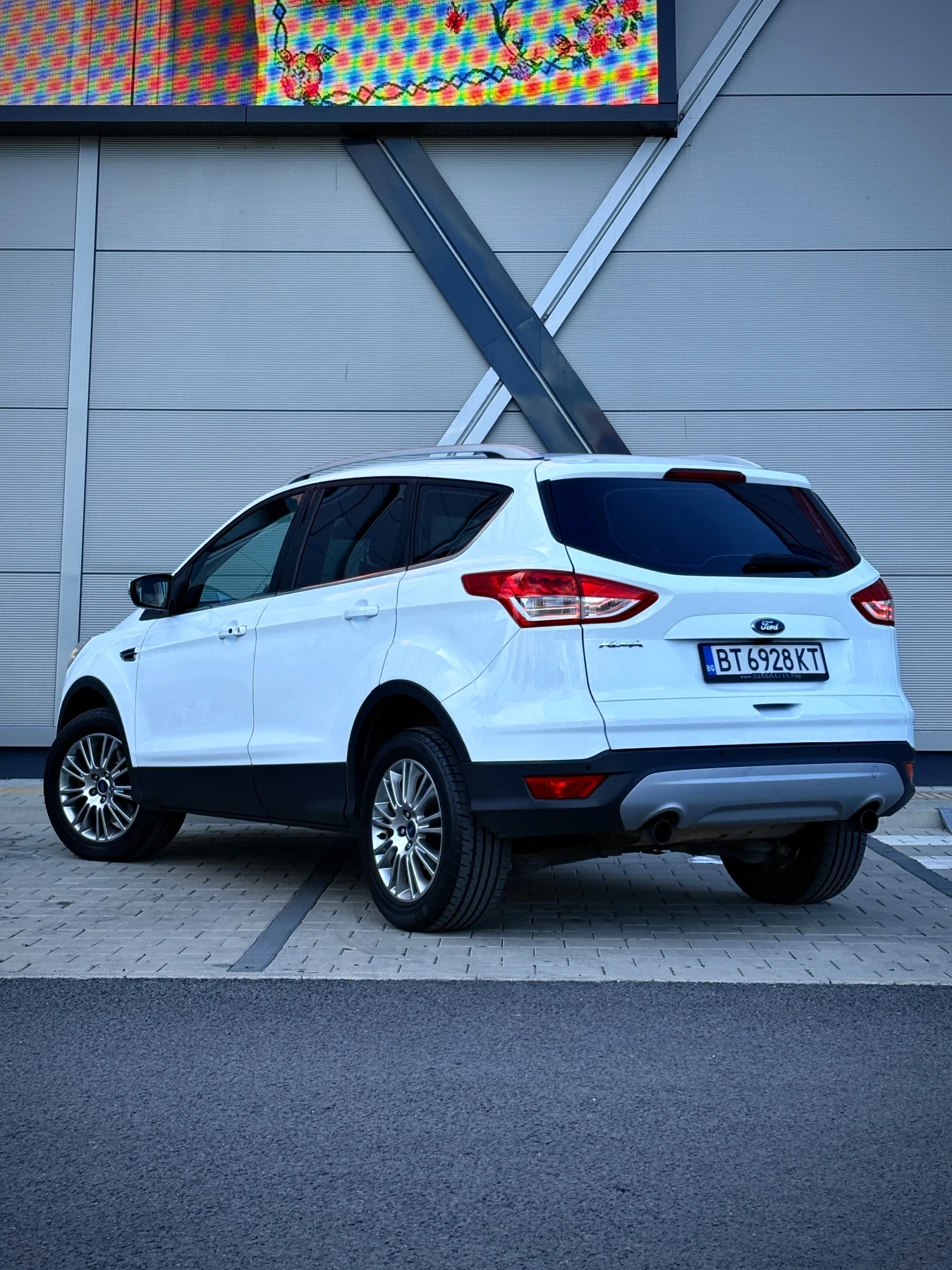 Ford Kuga ���� ���������� ����� | Mobile.bg � ����������� 5